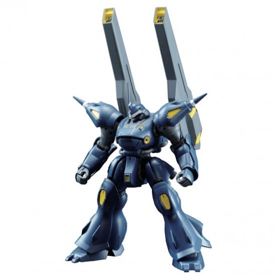 HGBF 1/144 KAMPFER AMAZING2