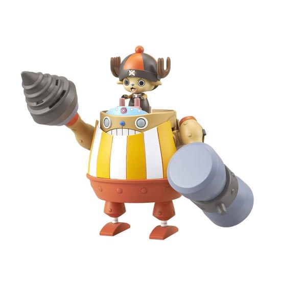 CHOPPER ROBO SUPER 4 KUNG FU TRACER1