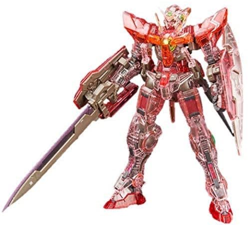 RG 1/144 GUNDAM EXIA TRANS-AM CLEAR VER.1