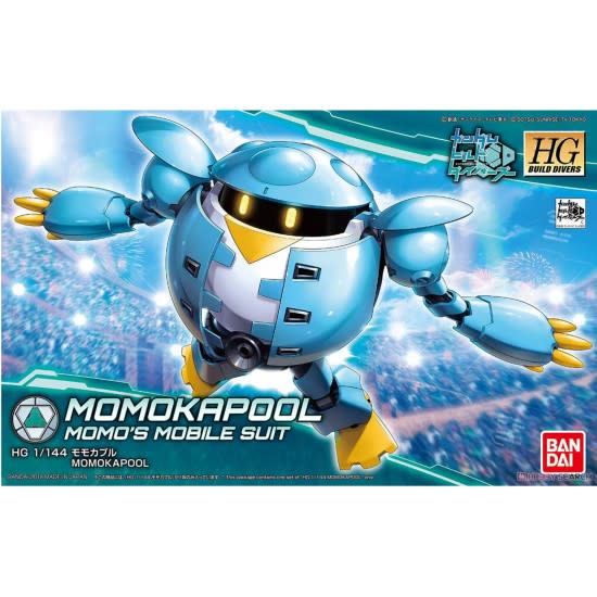 HG 1/144 MOMOKAPOOL.1