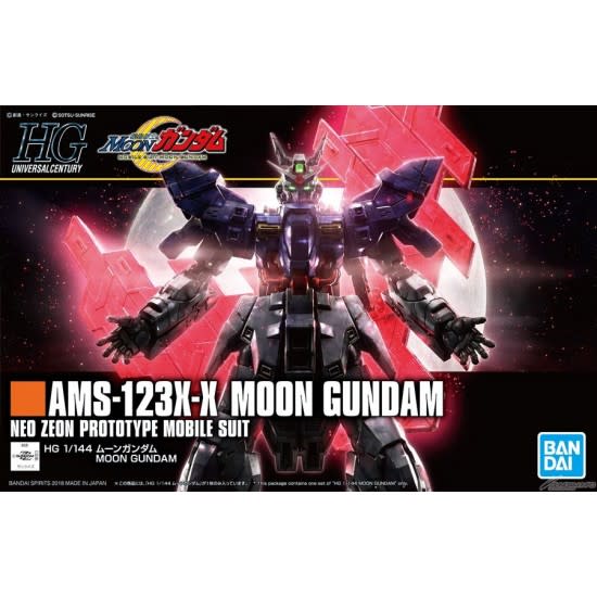 HGUC 1/144 MOON GUNDAM1