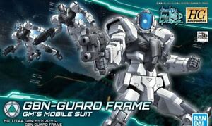 HG 1/144 GBN-GUARD FRAME1