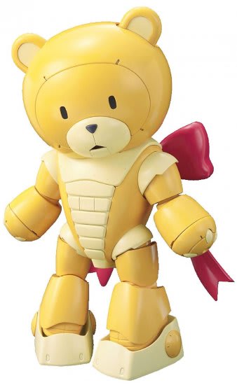 HGBF 1/144 BEARGGUY III1