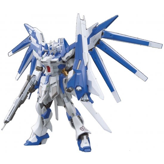 HGBF 1/144 HI-NU GUNDAM VRABE2