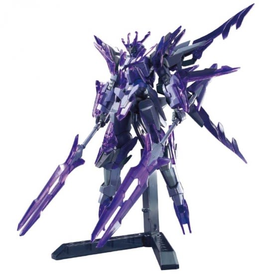 HG 1/144 TRANSIENT GUNDAM GLACIER1