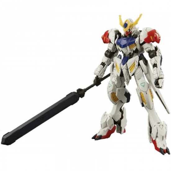 HG 1/144 GUNDAM BARBATOS LUPUS2