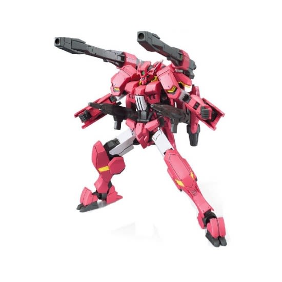 HG 1/144 GUNDAM FLAUROS (RYUSEI-GO)2