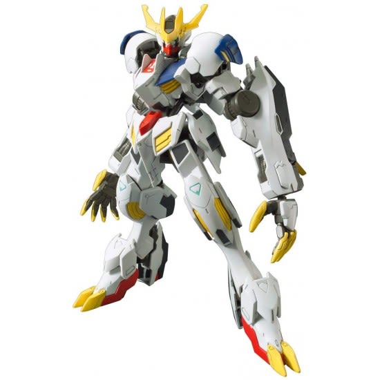 HG 1/144 GUNDAM BARBATOS LUPUS REX2