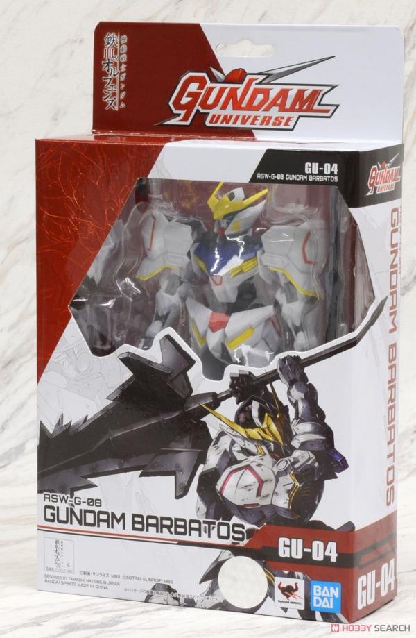 GUNDAM UNIVERSE ASW-G-08 GUNDAM BARBATOS1
