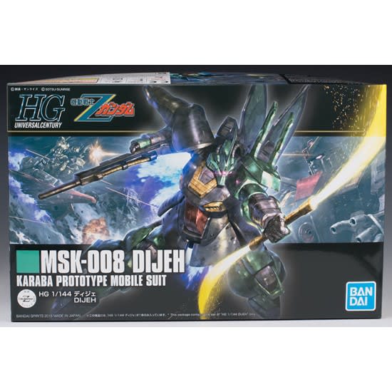 HGUC 1/144 DIJEH1
