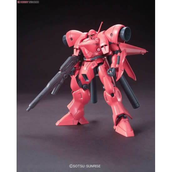 1/144 HGUC GERBERA-TETRA2