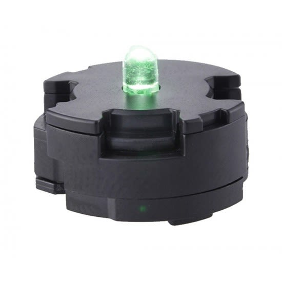 CS SUPPORT PARTS- 2 LED UNIT SET (GREEN)1