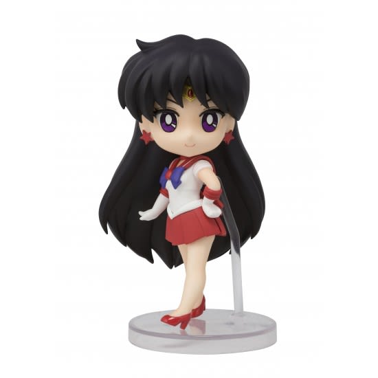 Figuarts mini Sailor Mars1