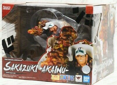 FIGUARTS ZERO THE THREE ADMIRALS SAKAZUKI-AKAINU-1