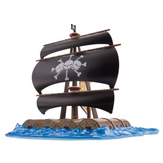 GRAND SHIP COLLECTION MARSHALL D. TEACH'S SHIP. V2.1
