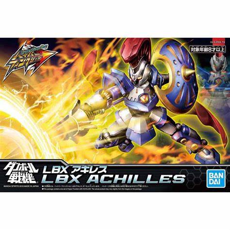 HYPER FUNCTION LBX ACHILLES1