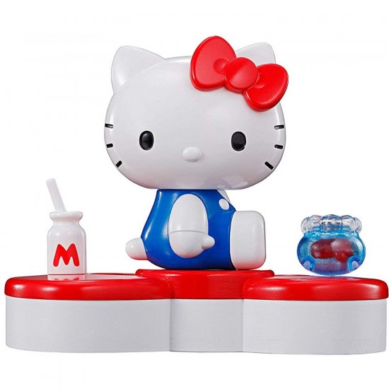 CHOGOKIN HELLO KITTY (45TH ANNIVERSARY)1