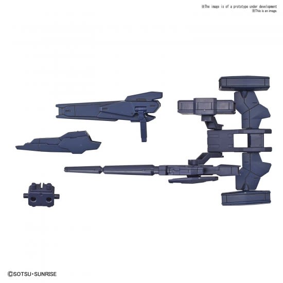 HGBD:R 1/144 VEETWO WEAPONS1