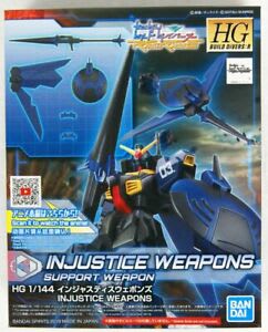 HGBD:R 1/144 INJUSTICE WEAPONS1