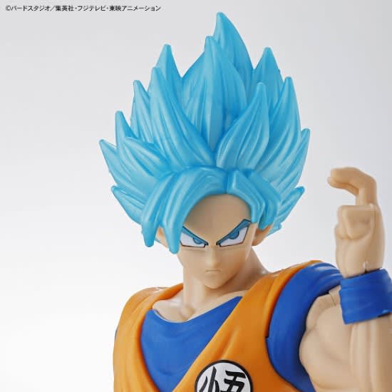 ENTRY GRADE SUPER SAIYAN GOD SUPER SAIYAN SON GOKU (3L)4