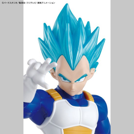ENTRY GRADE SUPER SAIYAN GOD SUPER SAIYAN VEGETA (3L)3