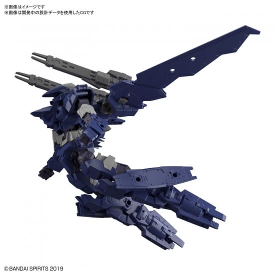 30MM 1/144 EEXM-17 ALTO (FLIGHT TYPE) [NAVY]3