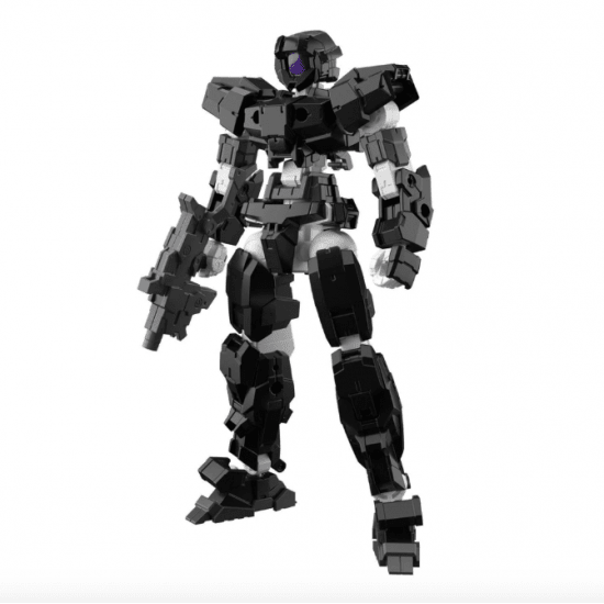 30MM 1/144 EEXM-17 ALTO [BLACK]1