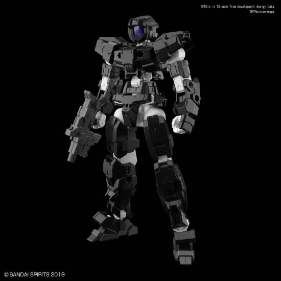 30MM 1/144 EEXM-17 ALTO [BLACK]2