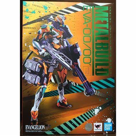 EVA 00 00` PROTO TYPE1