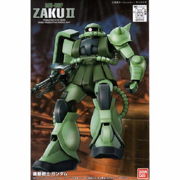 1/144 FG MS-06F/J ZAKU?1