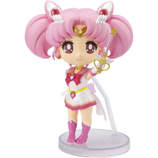 Figuarts mini Super Sailor Chibi Moon -Eternal edition-1