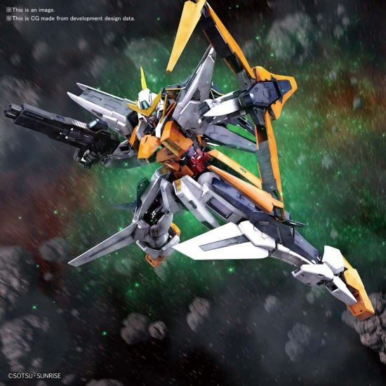 MG 1/100 GUNDAM KYRIOS1