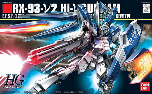 1/144 HGUC HI-VGUNDAM1