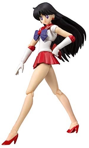 S.H.Figuarts Sailor Mars -Animation Color Edition-1