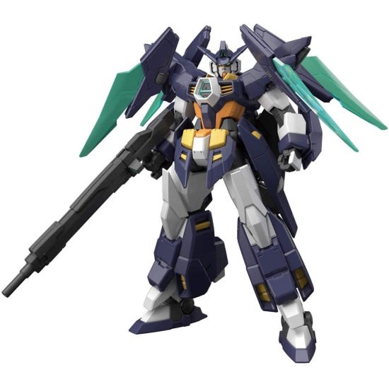 HGBD:R 1/144 GUNDAM TRY AGE MAGNUM1