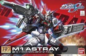 HG 1/144 R16 M1 ASTRAY1