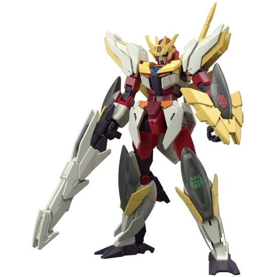 HGBD:R 1/144 GUNDAM ANIMA[RIZE]1