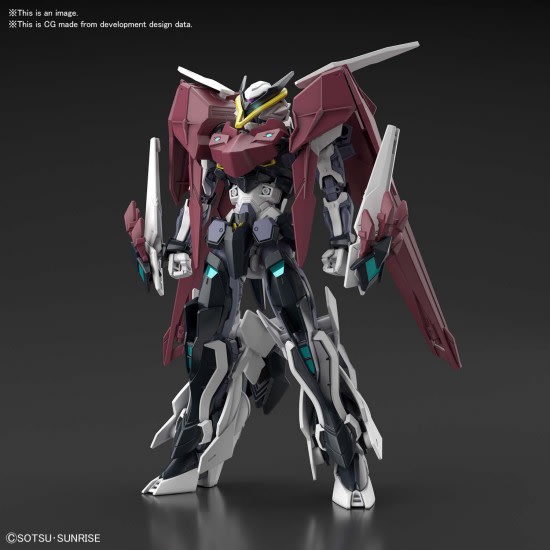 HGBD:R 1/144 GUNDAM ASTRAY TYPE NEW MS (TENTATIVE)2