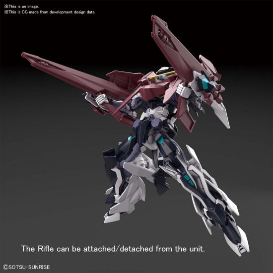 HGBD:R 1/144 GUNDAM ASTRAY TYPE NEW MS (TENTATIVE)3