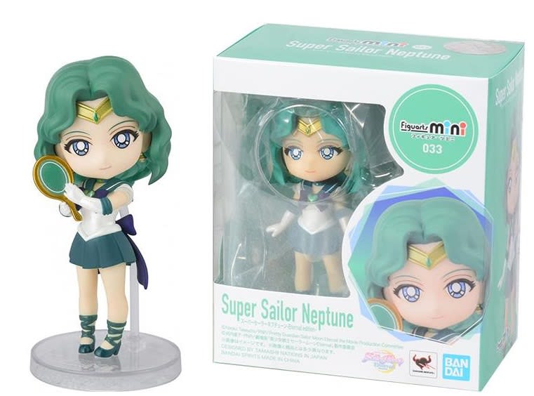FIGUARTS MINI SUPER SAILOR NEPTUNE-ETERNAL EDITION-1