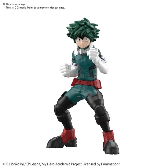 ENTRY GRADE IZUKU MIDORIYA1