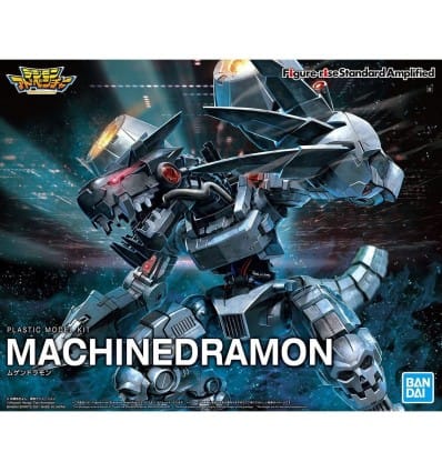 FIGURE-RISE STANDARD AMPLIFIED MACHINEDRAMON1
