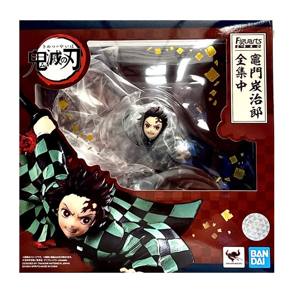FIGUARTSZERO TANJIRO KAMADO TOTAL CONCENTRATION BREATHING1