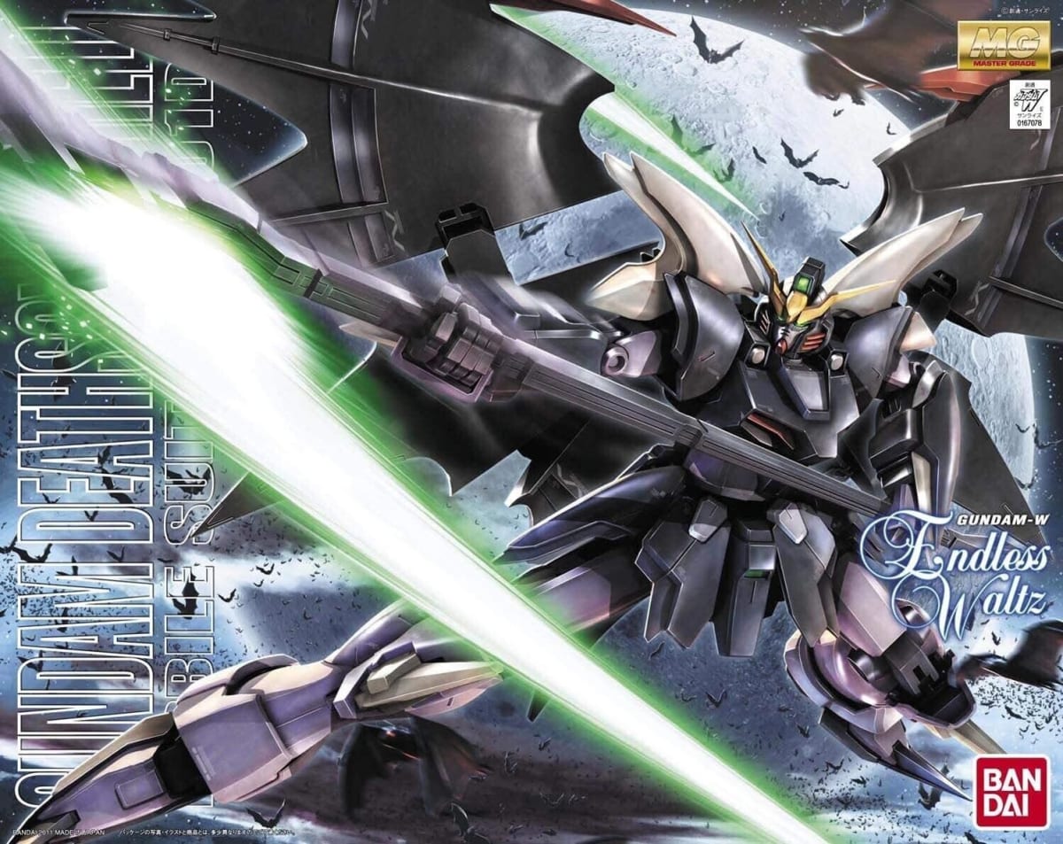 MG 1/100 DEATHSCYTHE HELL EW VER.1