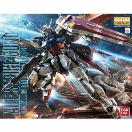 MG 1/100 AILE STRIKE GUNDAM VER. RM1