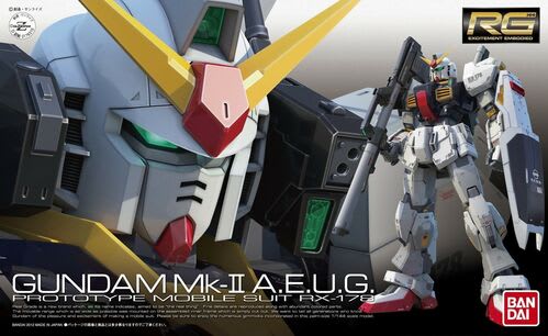 RG 1/144 RX-178 GUNDAM MK-?(AEUG)1