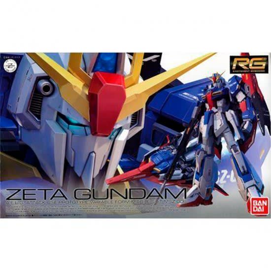 RG 1/144 Z GUNDAM1