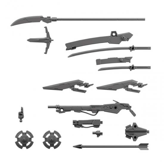 CUSTOMIZE WEAPONS (SENGOKU ARMY)1