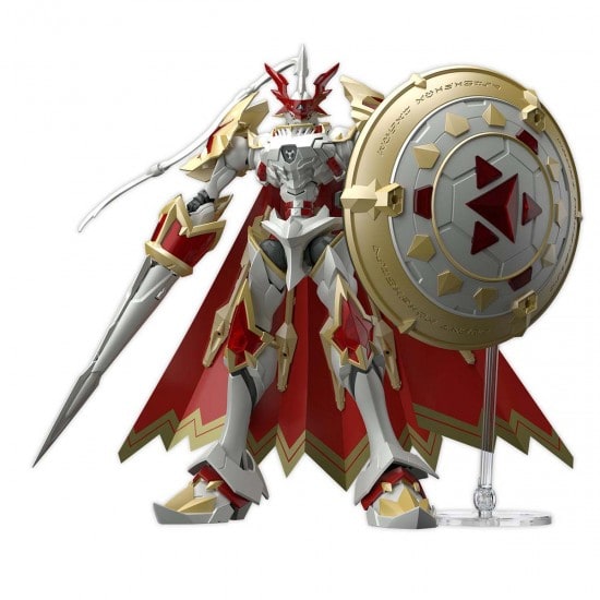 FIGURE-RISE STANDARD AMPLIFIED DUKEMON / GALLANTMON1