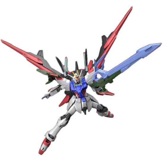 HG 1/144 GUNDAM PERFECT STRIKE FREEDOM1